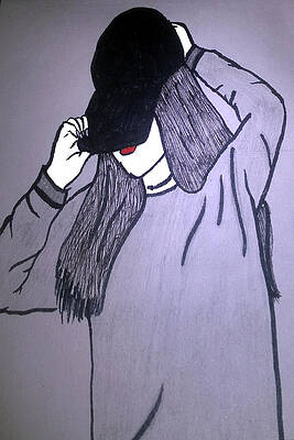 Pencil Artwork # 12 by Aliz Artwork