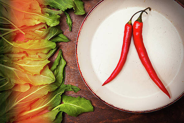 Peppers #1492 by Andrey Godyaykin Peppers #1492 by Andrey Godyaykin