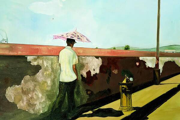 Peter Doig Paintings for Sale - Fine Art America