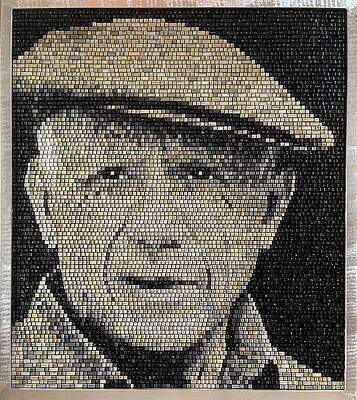  Mixed Media - Picasso, I do not seek, I find 2021 by Doug Powell