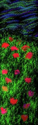 Pink flowers #k9 by Leif Sohlman Pink flowers #k9 by Leif Sohlman