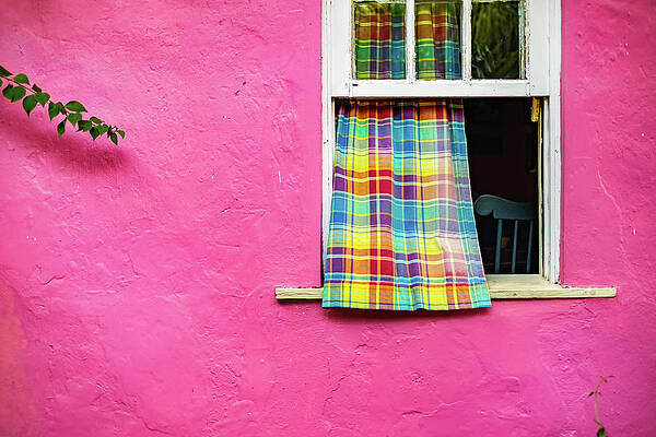 Pink House Jamaica by David Casteel Pink House Jamaica by David Casteel