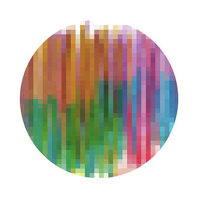 Pixel Sphere 9 by MINOR DETAILS Pixel Sphere 9 by MINOR DETAILS