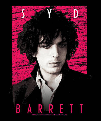 Octopus T-Shirt  Shop the Syd Barrett Official Store