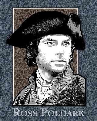Poldark by Greg Joens Poldark by Greg Joens