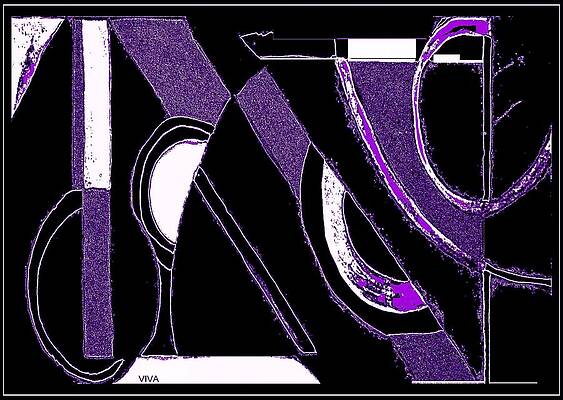 Ponderings Violet by VIVA Anderson Ponderings Violet by VIVA Anderson