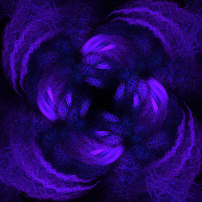 Portal #4 by Mary Ann Benoit Portal #4 by Mary Ann Benoit