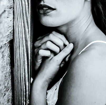 Portrait by Cristina Covas