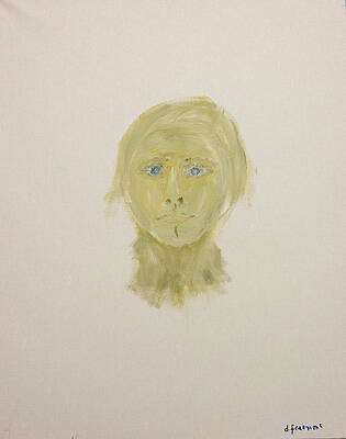 Portrait of a Wondering Soul by David McCready Portrait of a Wondering Soul by David McCready