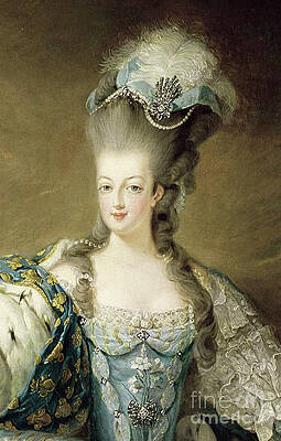 Marie Antoinette Paintings Fine Art America