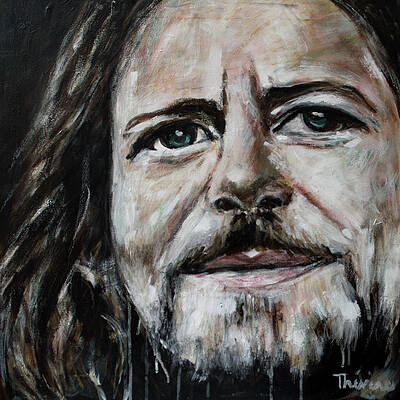 eddie vedder paintings fine art america