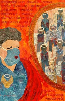 Power of Nursing Through Despair by Forrest Fortier Power of Nursing Through Despair by Forrest Fortier