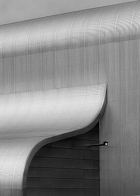 Wall Art - Photograph - Power Station by Dave Bowman