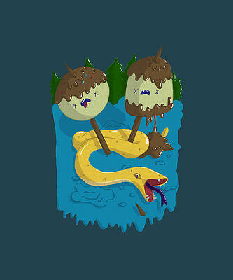 Princess Bubblegums Rock Tshirt   tumblr by Thomas Rose