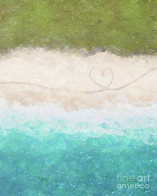 Private Beach by Jennifer Perry Private Beach by Jennifer Perry