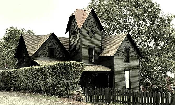 Probably Haunted House by Ally White Probably Haunted House by Ally White