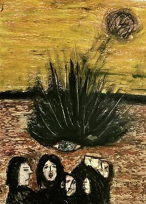 Prophets of Mayhem by Dante Mortue