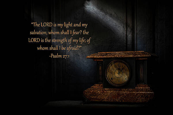 Psalm 27 by Tom Dallis Psalm 27 by Tom Dallis