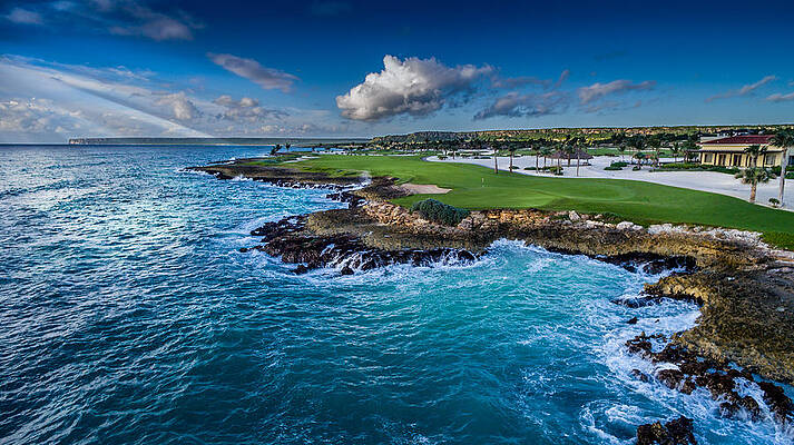 Punta Espada 18 Lookback by John Copeland