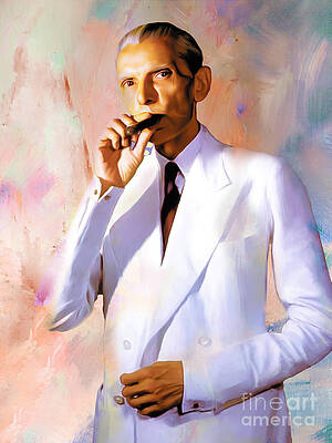 Quaid e Azam Muhammad Ali Jinnah 0091 by Gull G Quaid e Azam Muhammad Ali Jinnah 0091 by Gull G