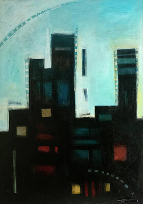 quarantine in the city by Tim Nyberg quarantine in the city by Tim Nyberg