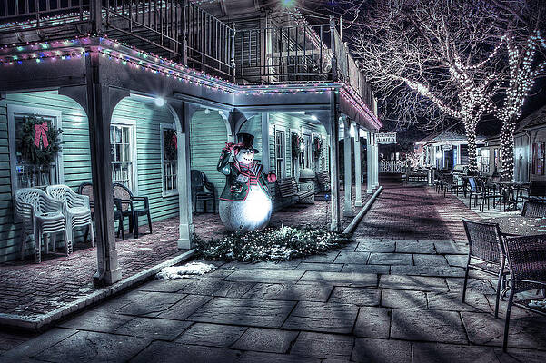Quiet night by James Inlow Quiet night by James Inlow