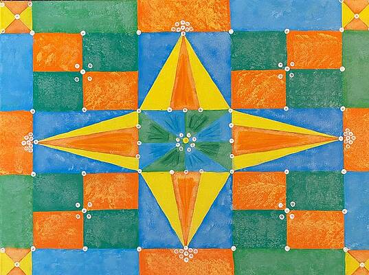 Quilt #1 by Nancy Sisco Quilt #1 by Nancy Sisco