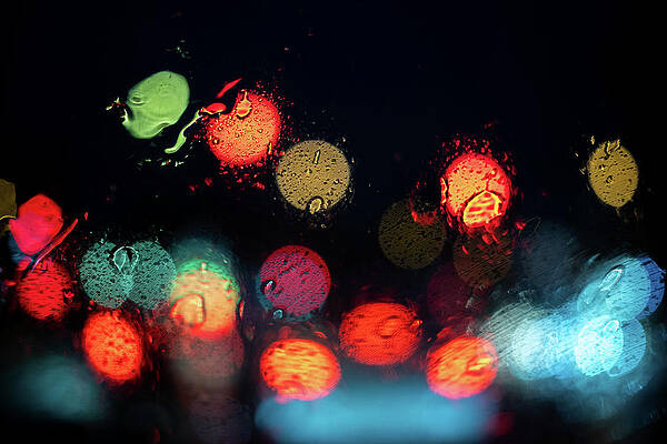 Wall Art - Photograph - Rain Twenty-Two by Rick Nelson