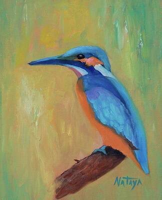 Rainbow Bird by Nataya Crow Rainbow Bird by Nataya Crow