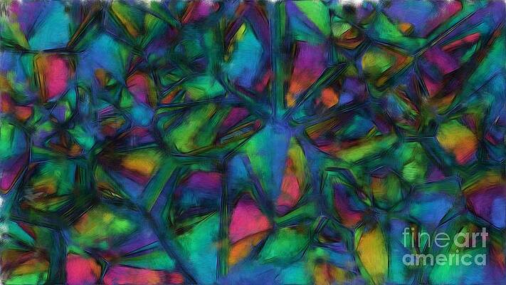 Rainbow Visions by Sara Raber Rainbow Visions by Sara Raber
