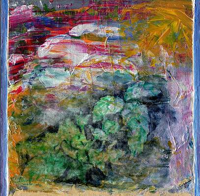 Raspberries on the Trail #3 by Tammy Nara Raspberries on the Trail #3 by Tammy Nara