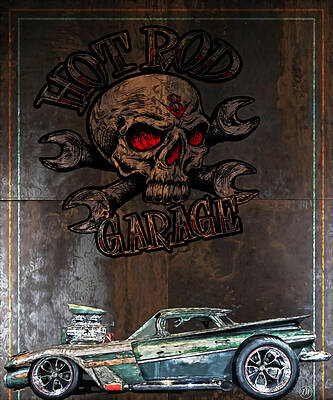 Rat Rod by Rick Wiles Rat Rod by Rick Wiles