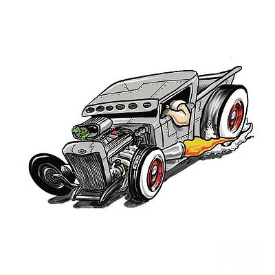 RatRod by Mike Royal