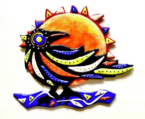 Raven Sun by Margaret Donat Raven Sun by Margaret Donat