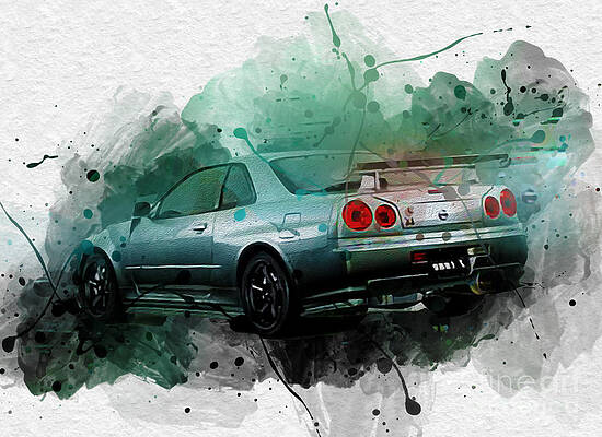 R34 Drawings for Sale - Pixels Merch
