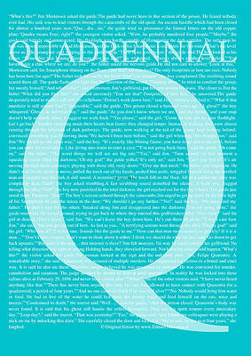 Readtee 8.3 Quadrennial by Eduard Meinema Readtee 8.3 Quadrennial by Eduard Meinema