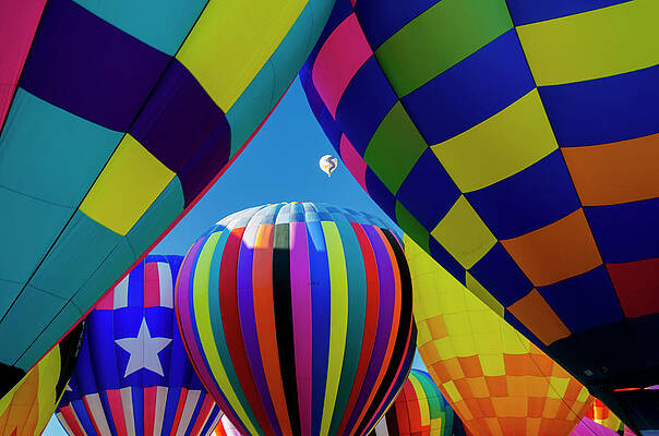 Wall Art - Photograph - Ready to Launch by Segura Shaw Photography
