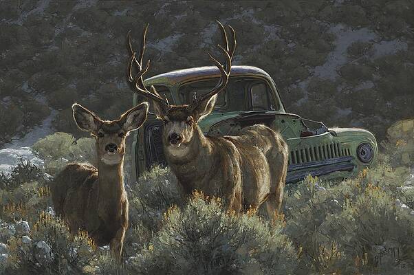 Reclamation by Greg Beecham