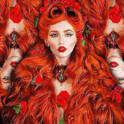 Red 2 by Tony Rubino Red 2 by Tony Rubino
