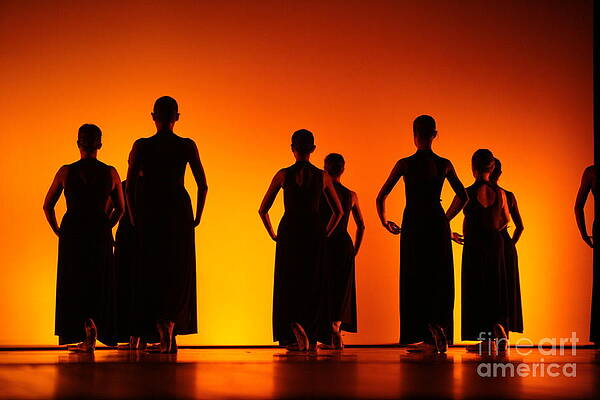 Red Ballet by Claudio Lorai Meli Red Ballet by Claudio Lorai Meli