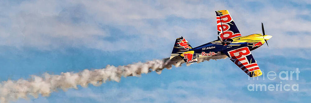 Red Bull by Brad Allen Fine Art Red Bull by Brad Allen Fine Art