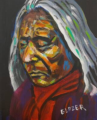 Red Cloud by Stuart Glazer Red Cloud by Stuart Glazer