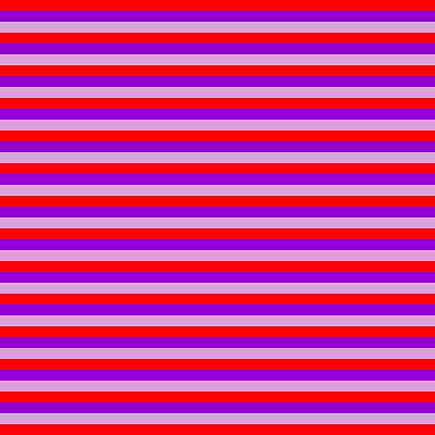 [ Thumbnail: Red, Dark Violet, and Plum Colored Lines/Stripes Pattern Fleece Blanket ]
