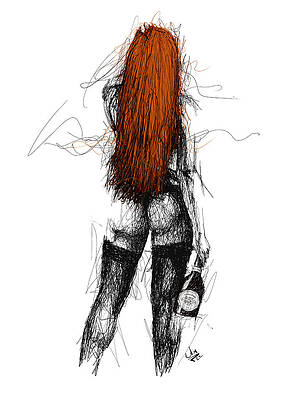 Red by Jimmy Chard