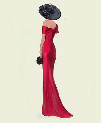 Red by Kim Prowse Red by Kim Prowse