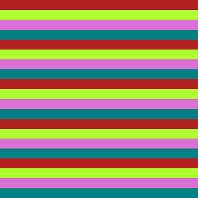 [ Thumbnail: Red, Light Green, Orchid, and Teal Colored Striped/Lined Pattern Duvet Cover ]
