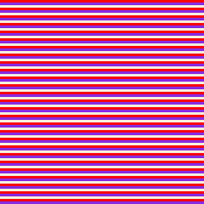 [ Thumbnail: Red, Purple, and Beige Colored Lines Pattern Tapestry ]