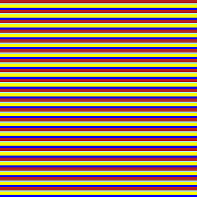 [ Thumbnail: Red, Turquoise, Yellow, and Blue Colored Lines Pattern Duvet Cover ]