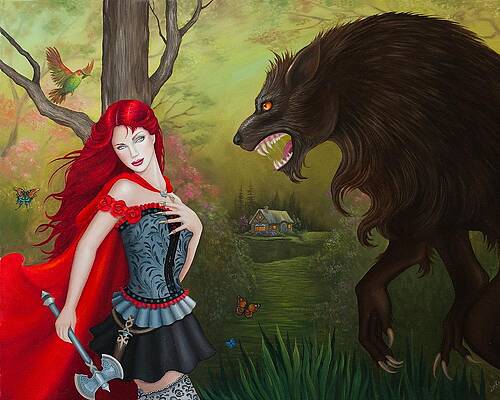 Red's Revenge by B K Lusk Red's Revenge by B K Lusk