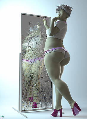 Reflection_001 by Williem McWhorter Reflection_001 by Williem McWhorter